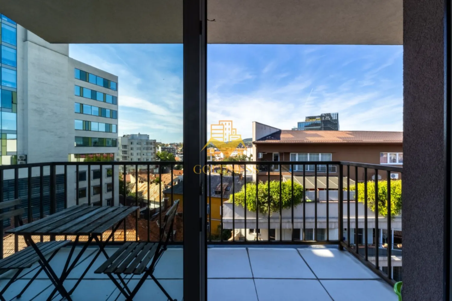 2 camere, modern, Platinia, Central, NTT Data, Constanta, Pet Friendly