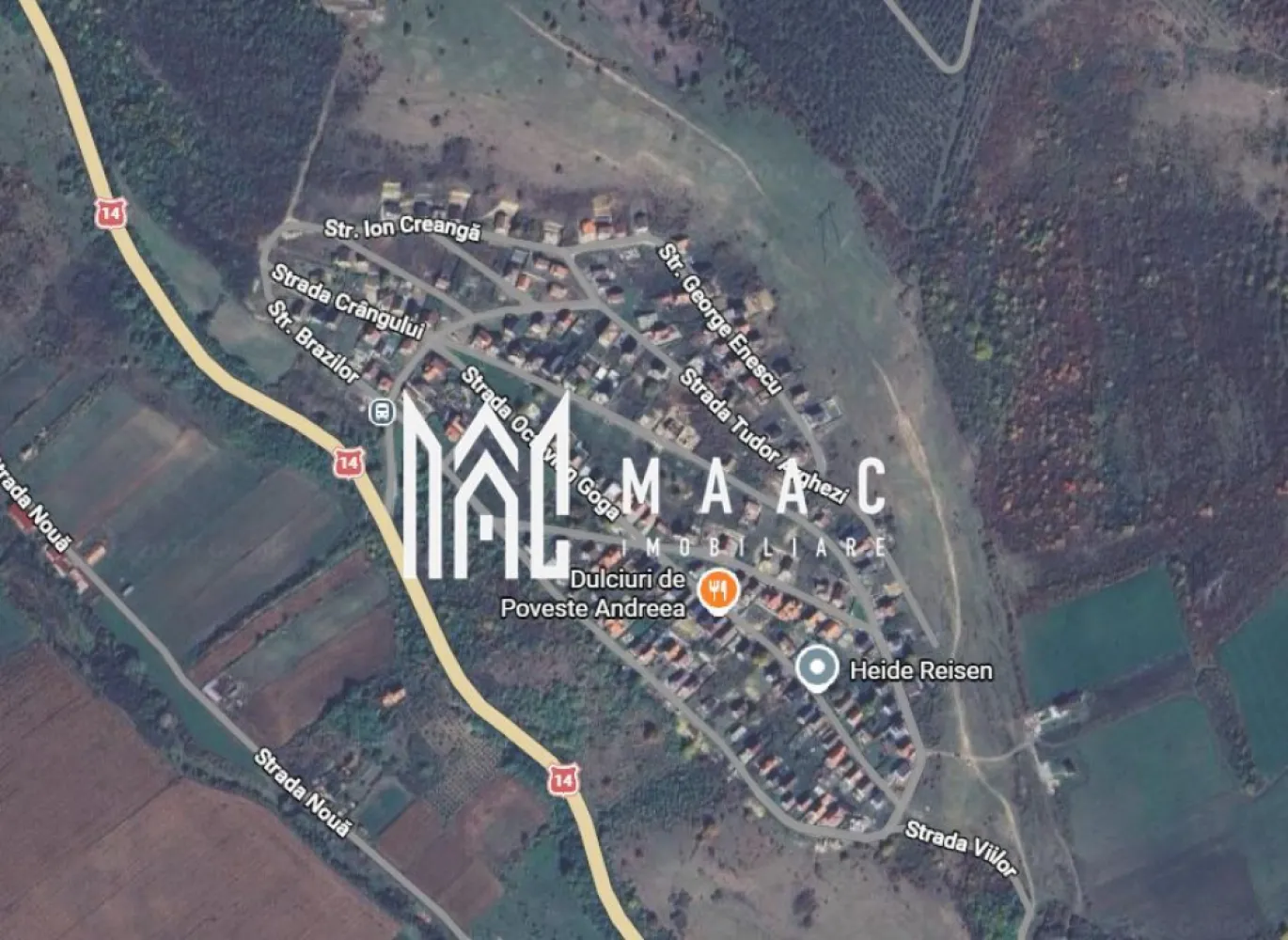 Casa 4 camere I Sura Mare I 500 MP Teren - MAAC Imobiliare vă prezintă o proprietate modernă, situată în Șura Mare, ideală pentru o familie care își dorește liniște, spațiu și confort, la doar câteva minute de Sibiu.
 Caracteristici generale:
Suprafață utilă: aproximativ 170 mp
Suprafață teren: 500 mp
Regim de înălțime: Demisol + Parter + Etaj
 Compartimentare inteligentă:
🔹 Demisol:
Pivniță – 15 mp (ideală pentru depozitare)
🔹 Parter (aprox. 80 mp):
Living generos – 32 mp
Bucătărie separată – 20 mp
Baie
Spațiu de depozitare
Acces către terasă
🔹 Etaj:
3 dormitoare luminoase
Baie
Dressing
Hol
Terasă de 12 mp
Balcon
 Utilități:
Apă
Canalizare
Curent electric
Gaz (în curs de racordare)
 Terenul de 500 mp oferă multiple posibilități de amenajare: grădină, zonă de relaxare sau loc de joacă.
Pentru mai multe detalii și vizionări, precizati telefonic ca ati vazut anuntul cu ID:CP2992806