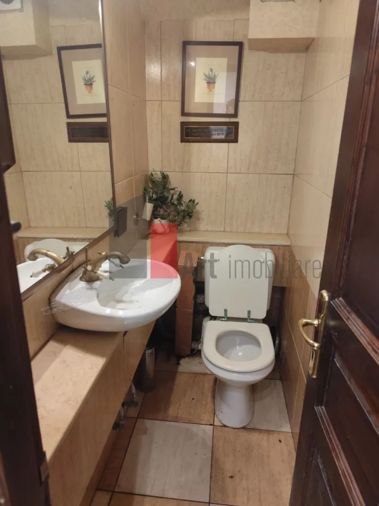 %0 Comision Spatiu comercial de inchiriat in zona Arcul de Triumf/Kiseleff