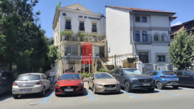 %0 Comision Spatiu comercial de inchiriat in zona Arcul de Triumf/Kiseleff