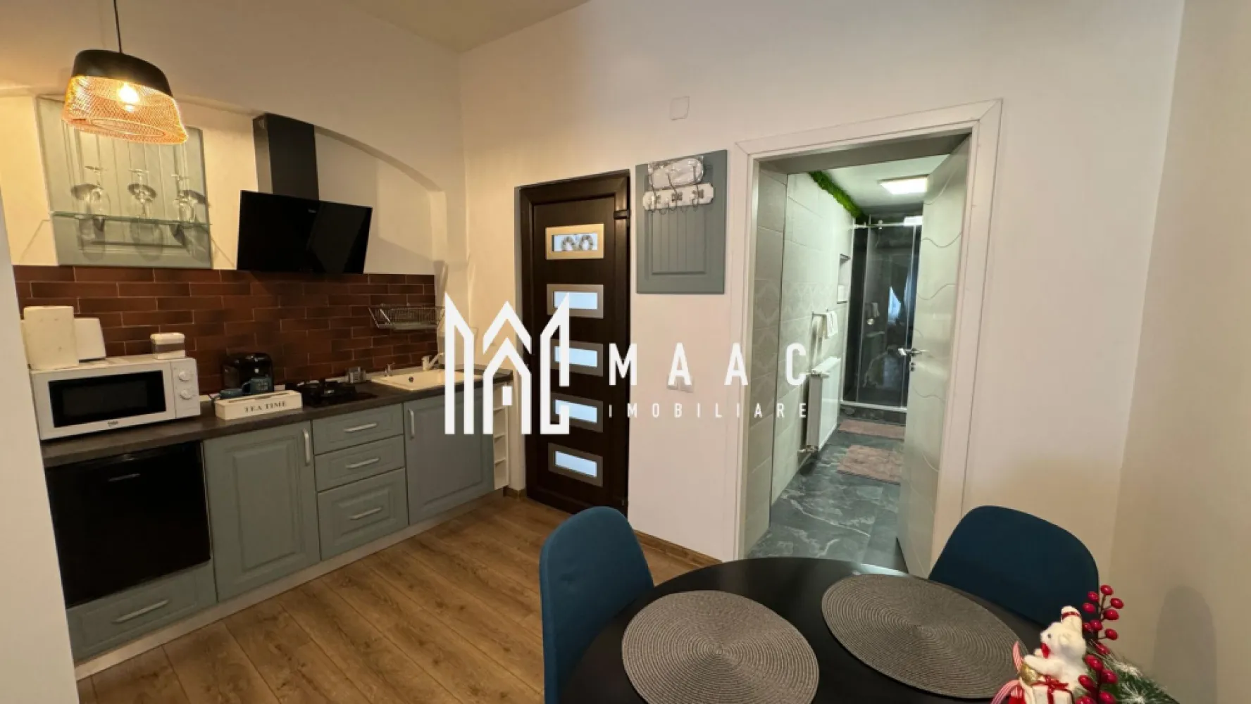 2 Garsoniere | Etaj 1 | Ultracentral