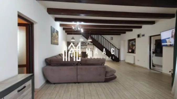Apartament 4 camere 145 mpu I Terasă I Parcare I Central