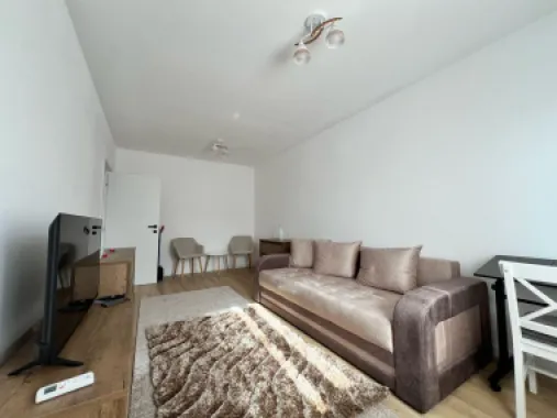 BRASADAS închiriază ap 2 cam etaj 2/5 ROKA RESIDENCE