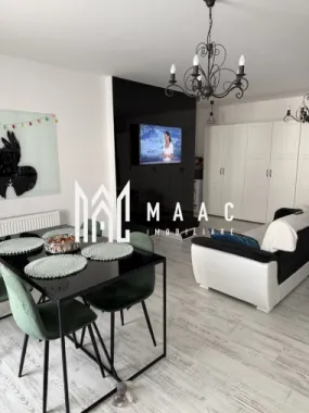 Apartament 3 camere | Parcare | Decomandat | City Rezidence