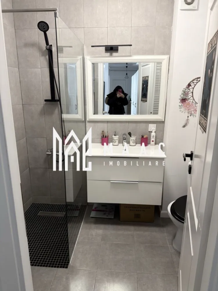 Apartament 3 camere | Parcare | Decomandat | City Rezidence