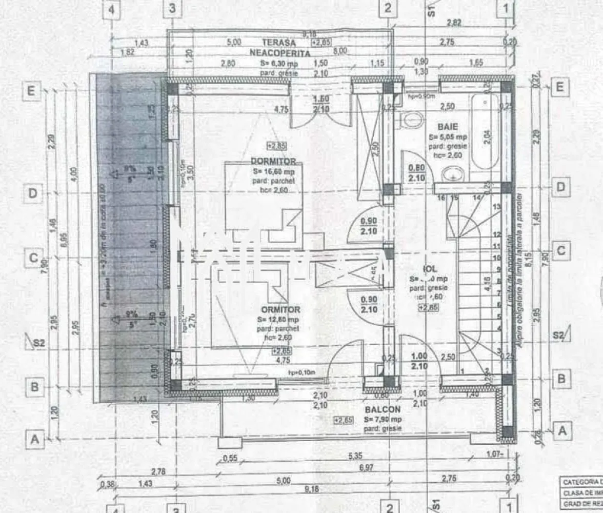 Duplex modern | 4 camere | Zona Gusterita | Comision 0 - De vanzare casa tip duplex cu 4 camere decomandate , 2 bai, terasa si cu un teren de 217 mp .

Casele se vor preda in vara anului 2026 , exteriorul la cheie iar la interior la alb cu centrala si incalzire in pardoseala.

Compartimentare:

- 4 camere
- 3 dormitoare decomandate fiecare cu iesire pe terasa
- bucatarie separata ( dispune de camara)
- living cu iesire pe terasa de 10 mp
- 2 bai

Beneficii:

- zona linisita de case
- total decomandat
- camere spatioase si luminoase
- terasa mare la etajul retras 25 mp
- instalatie pregatita pentru panouri fotovoltaice

Pentru mai multe detalii, vă rugăm să menționați ID: CP2993478.