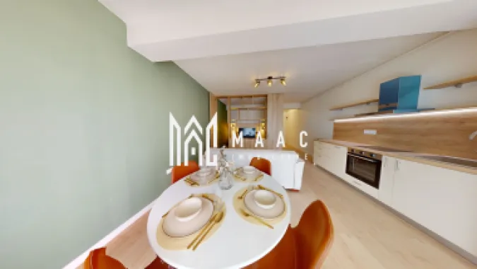 Logo MAAC IMOBILIARE logo
