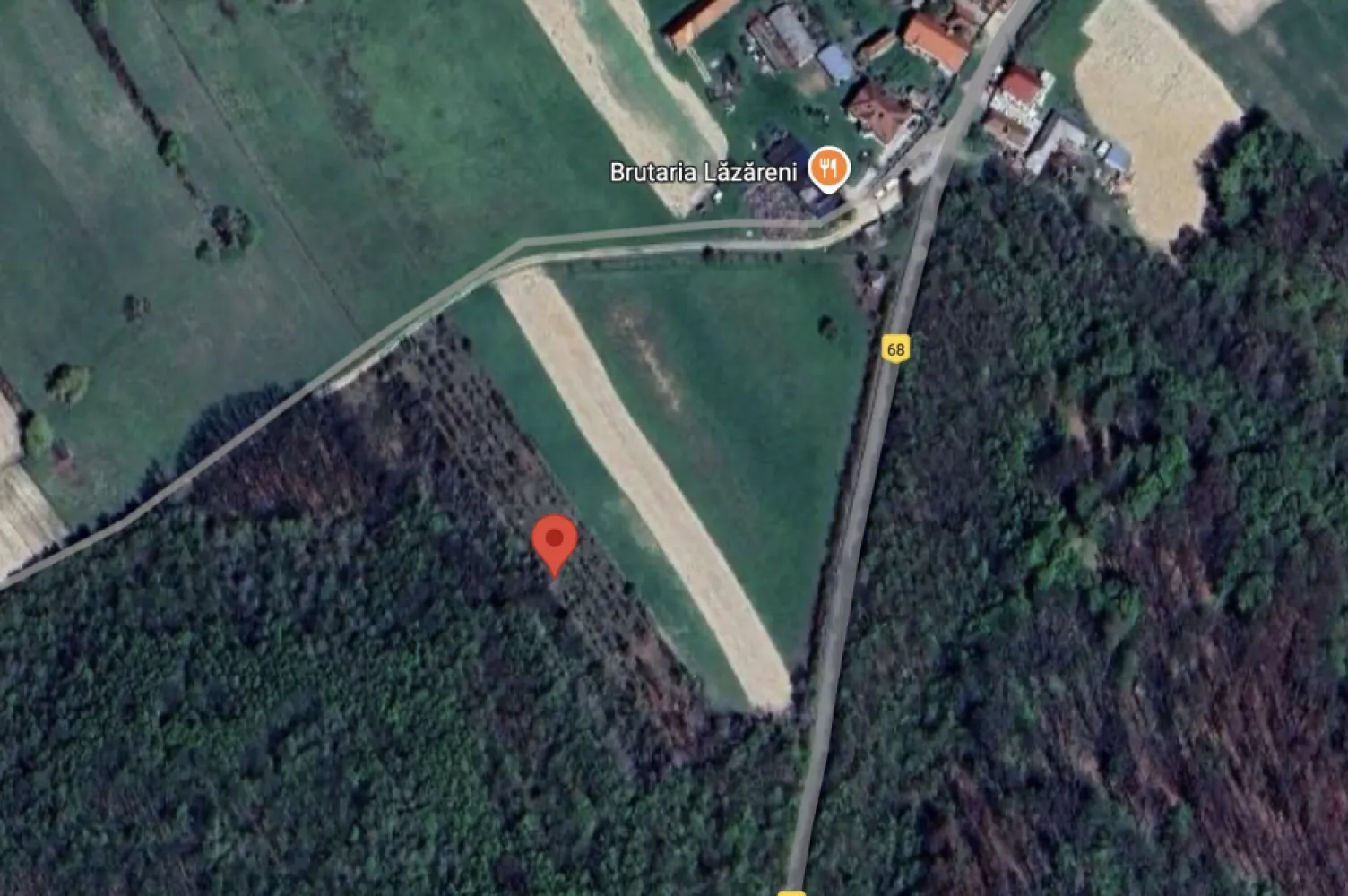 Teren extravilan, livada, Lăzăreni. 22 500 E. Comision 0 - De vânzare: teren extravilan, Lăzăreni, Bihor, livadă cu pruni, 4 480 mp. 22 500 E Comision 0.

Terenul este situat la marginea pădurii, formă dreptunghi, având o ușoară pantă ceea ce îi oferă o priveliște deosebită asupra dealurilor din jur. Are acces auto din drumul asfaltat si este asigurată alimentarea cu energie electrică. Terenul este partial împrejmuit fiind amenajat ca livadă cu pruuni. Acte în regulă, la zi.