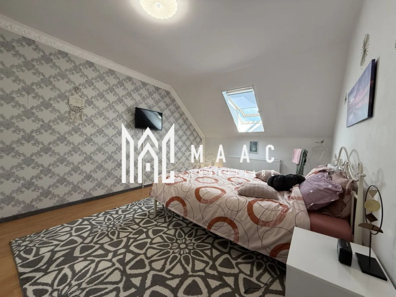 Casa 5 camere | 124MPU | Curte individuala | Terezian
