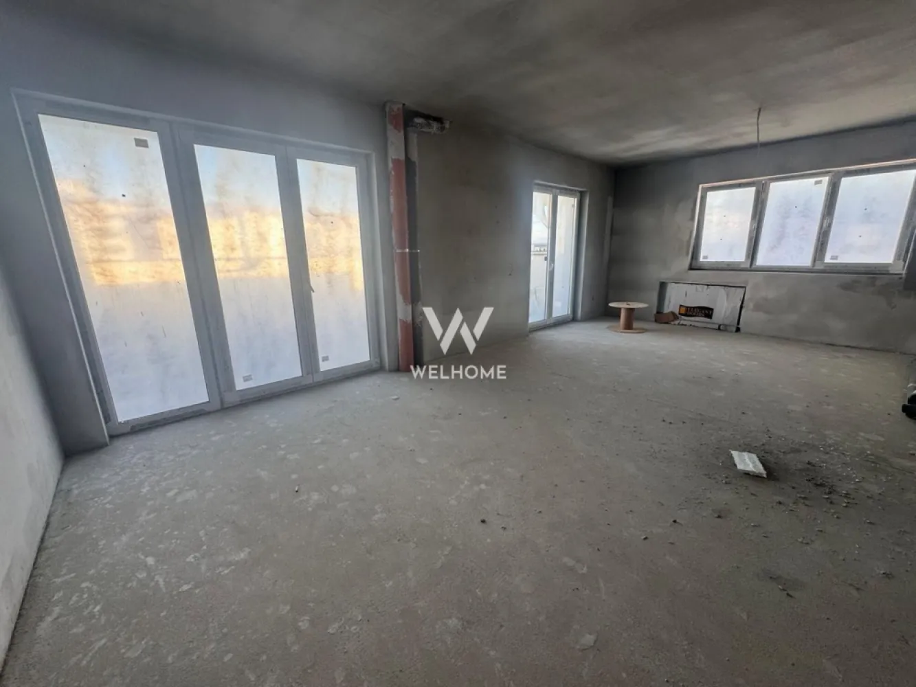 Penthouse LA CHEIE, terasa 102 mp,Sibiu