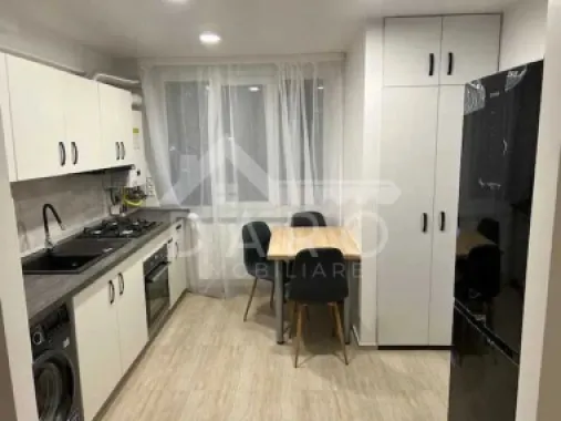 🌿 Închiriere apartament nou renovat, 2 dormitoare, aproape de UMF