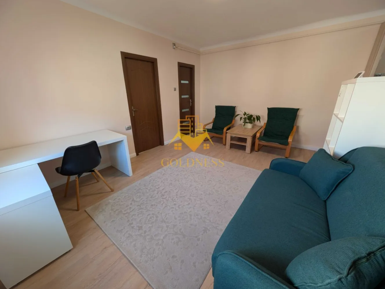 2 camere, Ultra Central, Nicolae Titulescu, Constantin Papilian