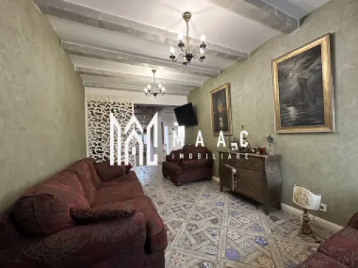 Apartament La Casă | 4 Camere | 120 MPU | Bulevardul Victoriei