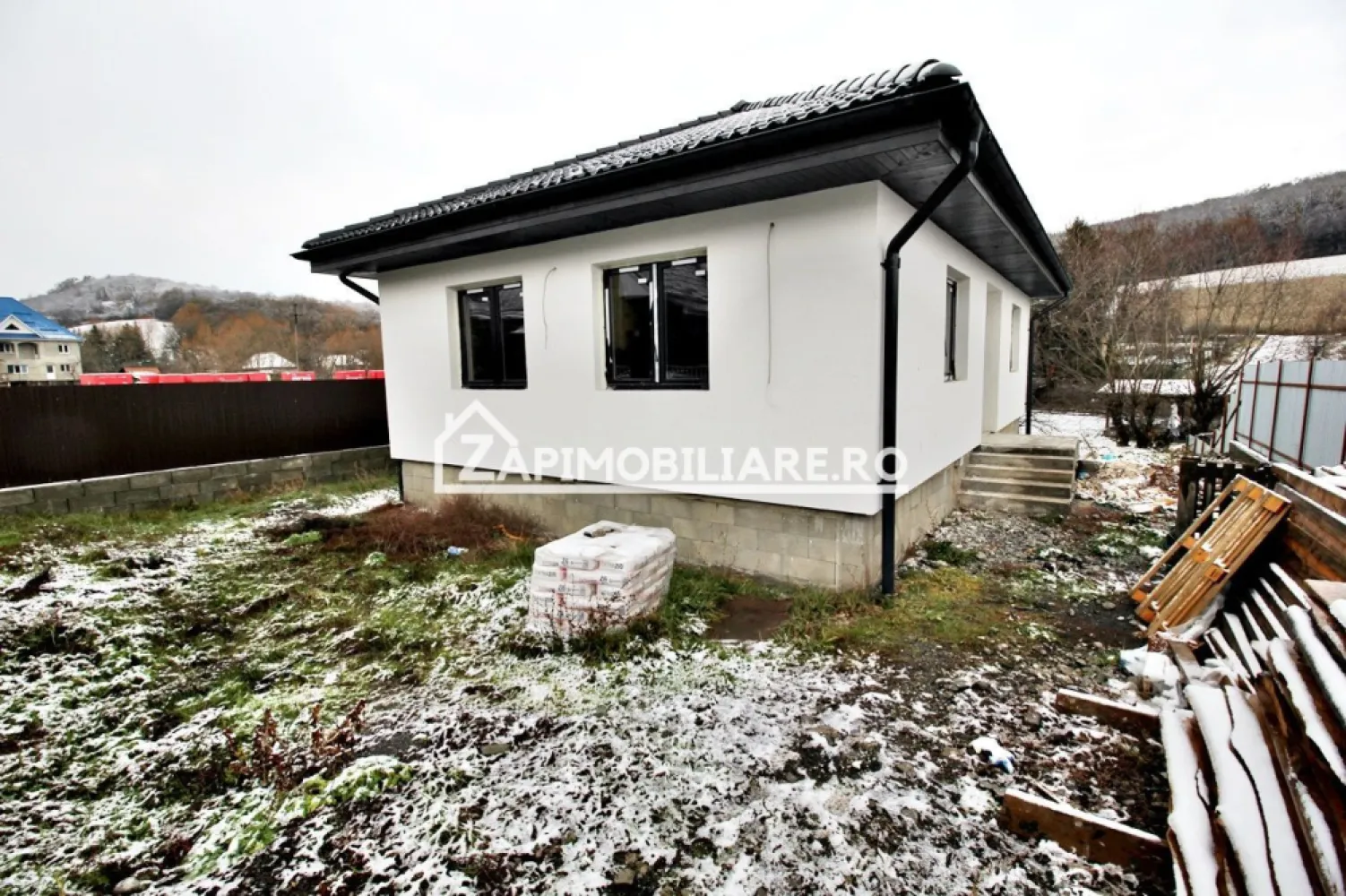 Casa 3 camere, 85mp, 430mp teren, garg,pavaj,0% comision