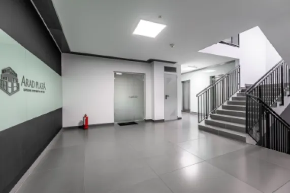 Spațiu de birouri Clasa A în Arad Plaza | 0% Comision