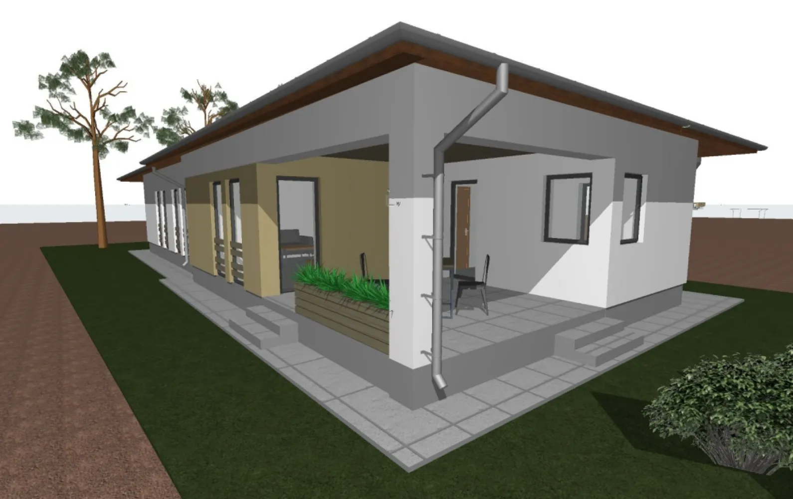 Casa 4 camere 120 mp,480 mp teren 0% comision - De vânzare casa pe 1 nivel singur în curte, 4 camere situată în Corunca suprafața utilă de 120 .mp amplasată pe un teren cu suprafața de 480 mp, 
Compartimentare:
- : 1 living, 1 bucătărie, 2 bai, 1 debara, 1 terasă 
-3 dormitoare, 1 dresing, 1 hol.
- geamuri tripan 
Detalii:
- fundația casei are o adâncime de 1 m, pereții sunt din cărămidă, acoperișul de țiglă, izolată cu polistiren de 10 cm.
- anul construcției 2026
Utilitați:
- curent, apă, gaz, canalizare
- centrală, incălzire în pardoseală 
Casa se vinde semifinisata avansat cu gard la prețul de 172000 Euro + tva
Daca vă place această ofertă sau pentru alte informații sunați la numărul de contact din anunț! 0774048706
Compania Zap Imobiliare vă pune la dispoziție toate actele și documentele necesare alături de asistență și consiliere permanentă până la finalizarea achiziției imobiliare. 
Ne dorim să îți oferim cea mai plăcută experiență, îndeplinim vise cu pereți!