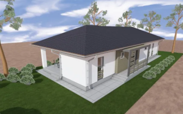 Casa 4 camere 120 mp,480 mp teren 0% comision