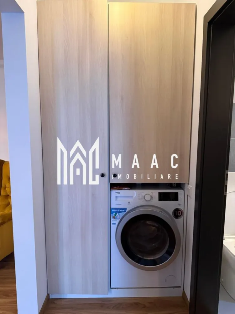 Apartament 2 Camere I Decomandat I Etaj 1 I Stefan cel Mare - MAAC Imobiliare vă propune spre închiriere un apartament cu 2 camere, compartimentat eficient, ideal pentru locuire confortabilă pe termen lung. Proprietatea dispune de un living spațios, perfect pentru relaxare și socializare, o bucătărie complet mobilată și utilată, un dormitor confortabil, baie, hol, balcon și loc de parcare inclus.

Apartamentul este amenajat astfel încât să ofere funcționalitate și confort, fiind potrivit pentru persoane sau cupluri care își doresc un spațiu bine organizat, într-un ambient plăcut.

Condiții de închiriere:
-garanție în cuantumul a doua chirii lunare
-perioadă minimă de închiriere: 12 luni

Disponibil din 2 iunie.

Pentru mai multe detalii, vă rugăm să menționați telefonic numărul CP2981026.