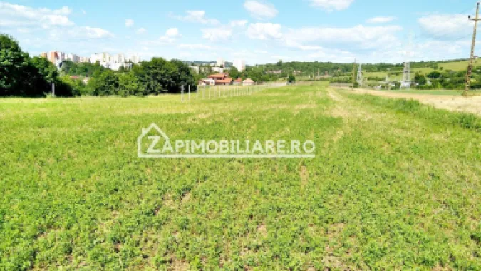 Teren 7.000 mp, Targu Mures