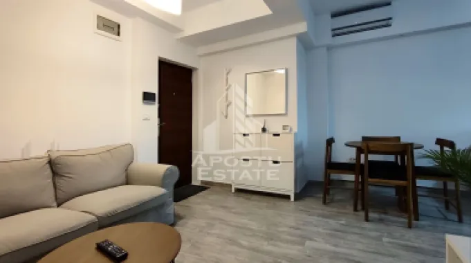 Apartament elegant cu 2 camere, zona Alfa