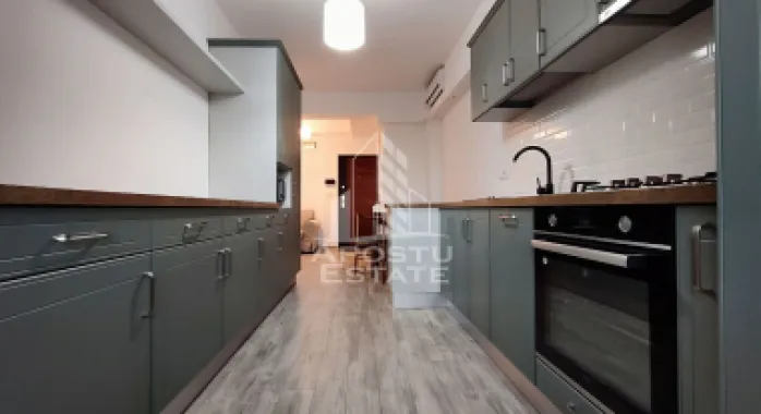 Apartament elegant cu 2 camere, zona Alfa