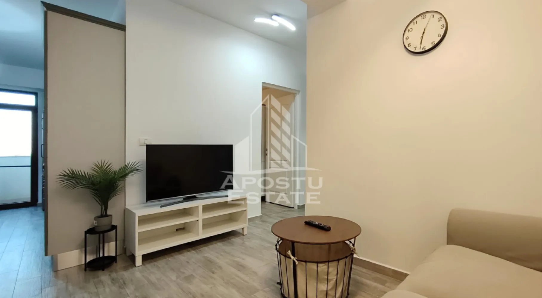 Apartament elegant cu 2 camere, zona Alfa