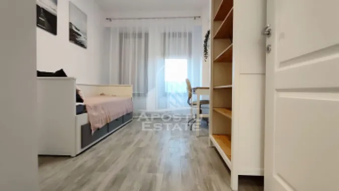 Apartament elegant cu 2 camere, zona Alfa