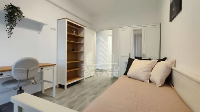Apartament elegant cu 2 camere, zona Alfa