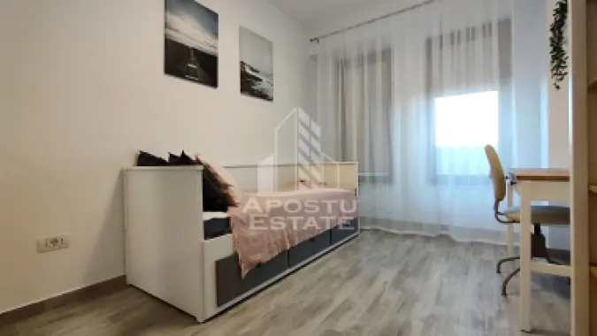 Apartament elegant cu 2 camere, zona Alfa