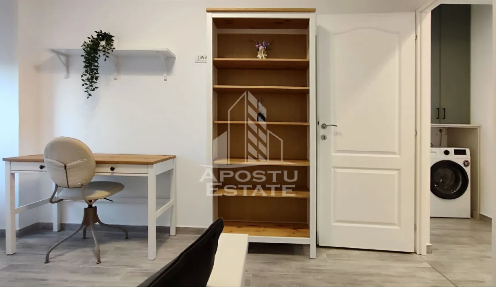 Apartament elegant cu 2 camere, zona Alfa