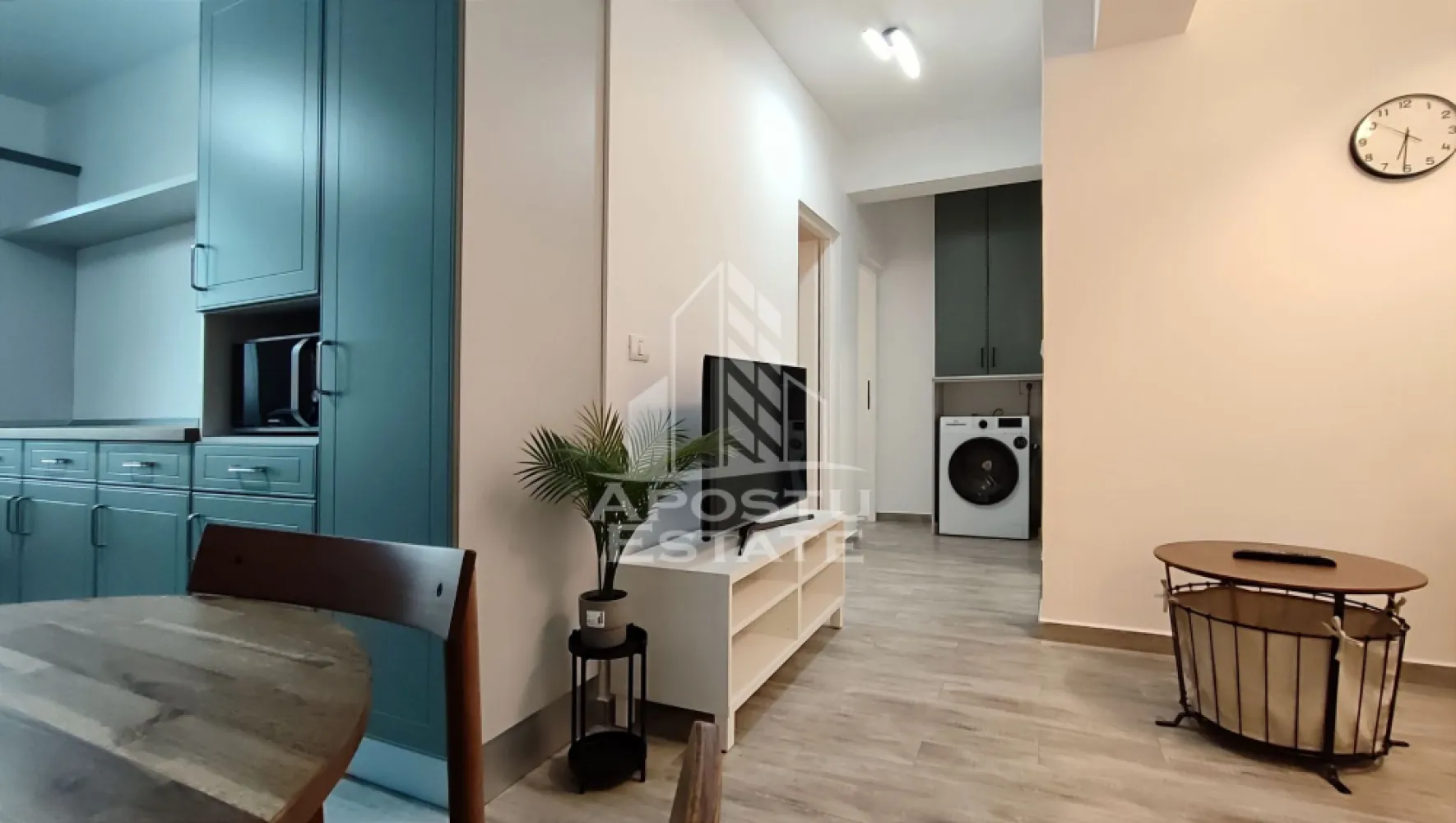 Apartament elegant cu 2 camere, zona Alfa