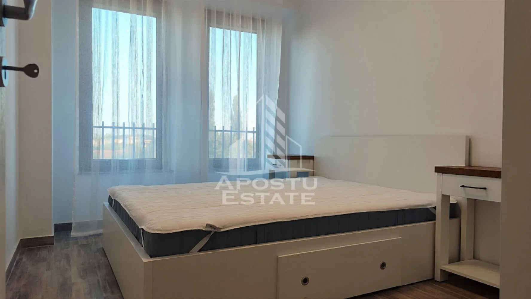 Apartament elegant cu 2 camere, zona Alfa