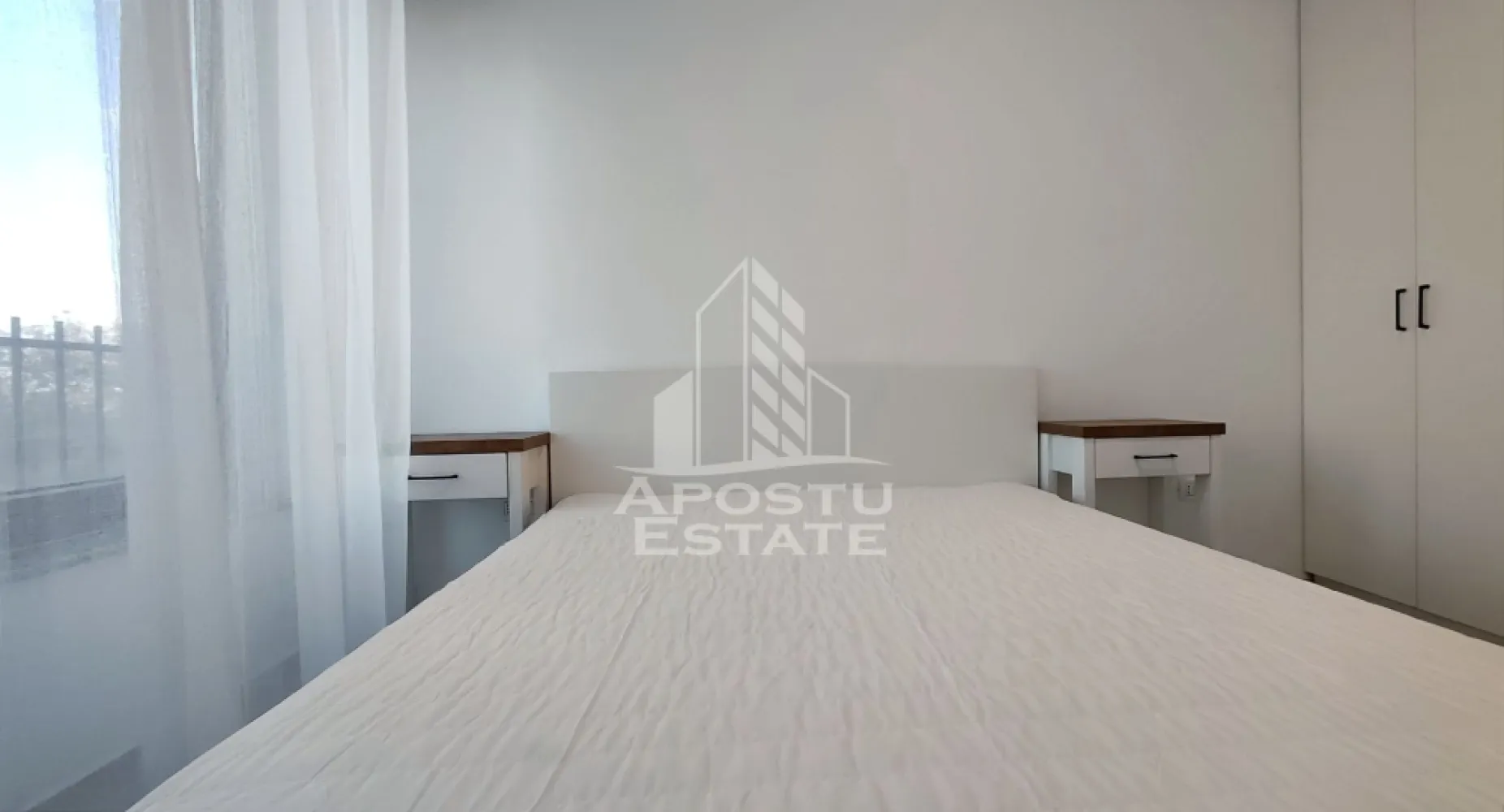 Apartament elegant cu 2 camere, zona Alfa