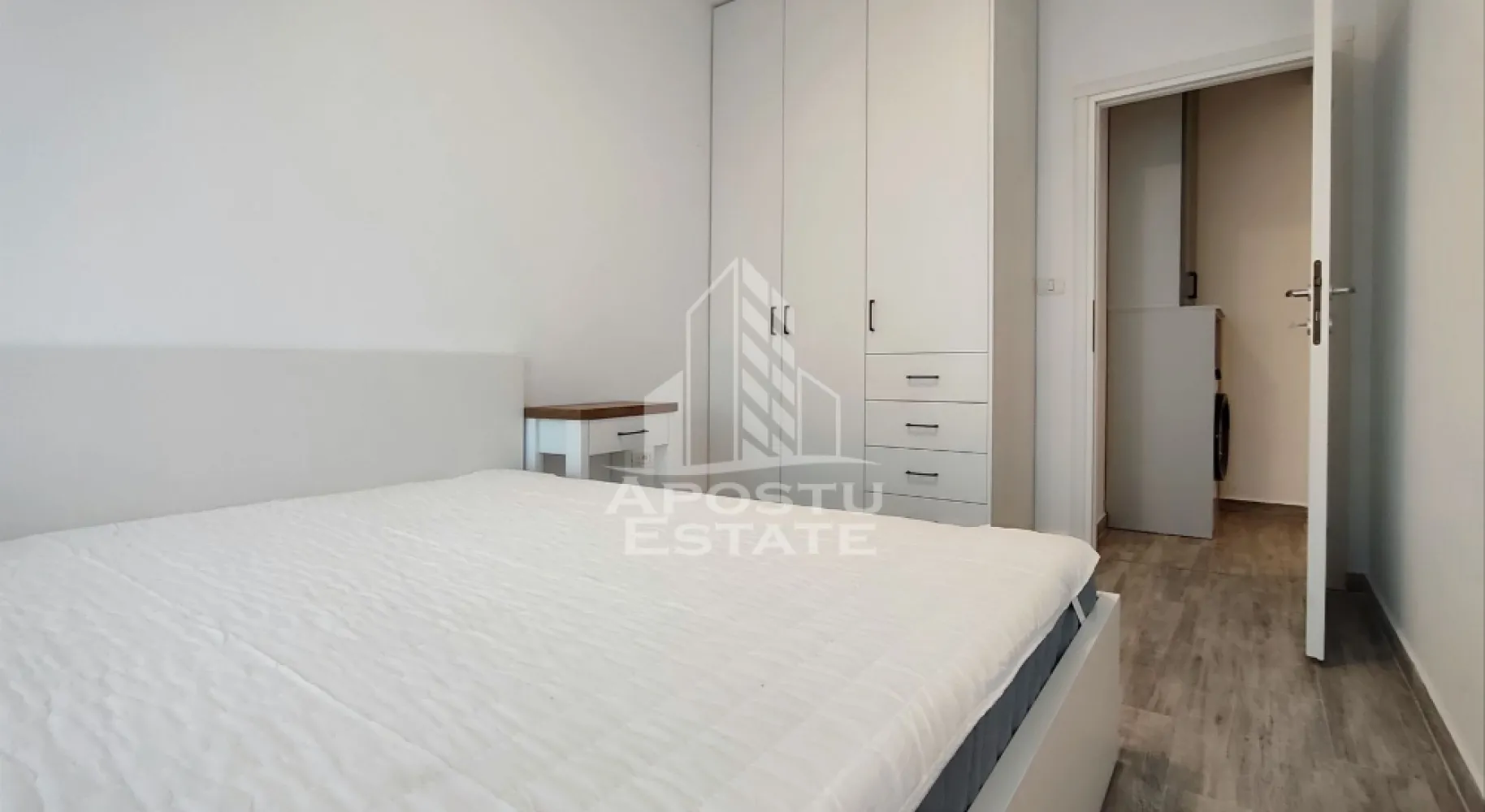 Apartament elegant cu 2 camere, zona Alfa