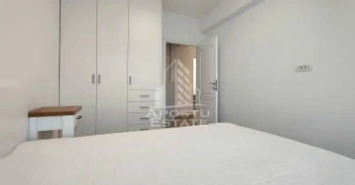 Apartament elegant cu 2 camere, zona Alfa