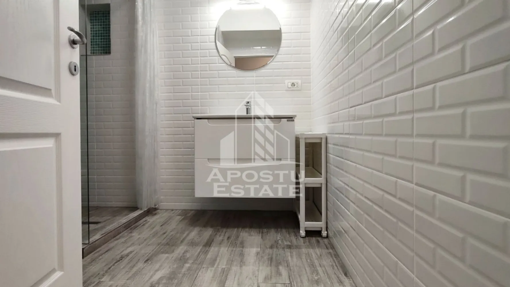 Apartament elegant cu 2 camere, zona Alfa
