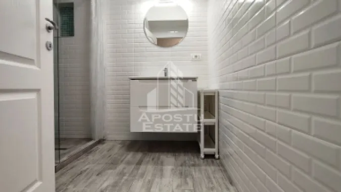 Apartament elegant cu 2 camere, zona Alfa