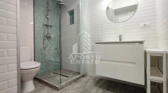 Apartament elegant cu 2 camere, zona Alfa