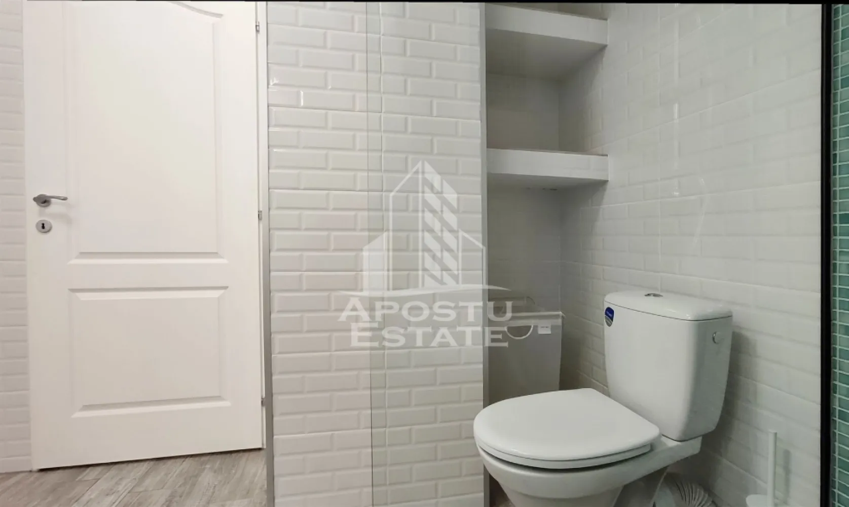 Apartament elegant cu 2 camere, zona Alfa