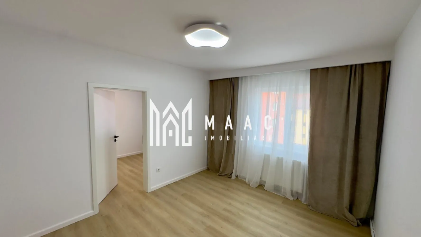 APARTAMENT 2 CAMERE I ZONA CEDONIA