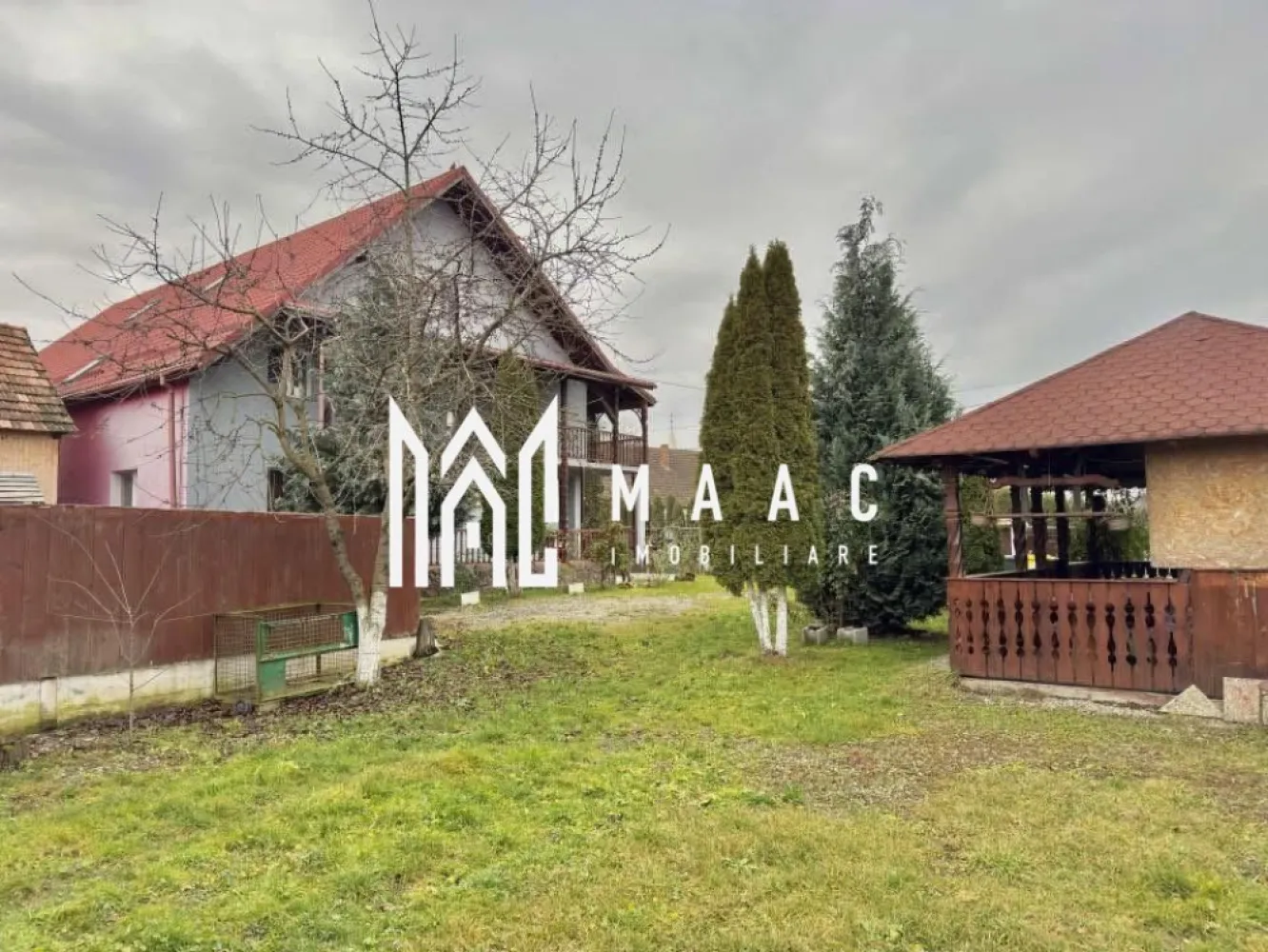 Casa 5 camere | Teren 820 mp | Cartisoara