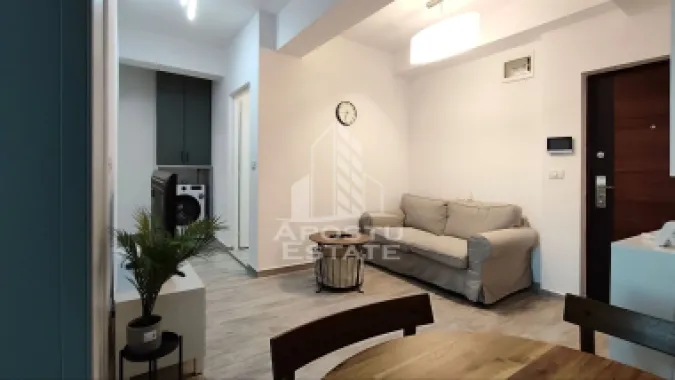 Apartament elegant cu 2 camere, zona Alfa