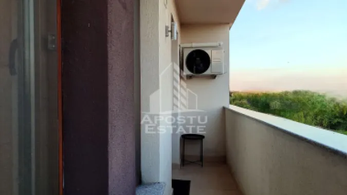 Apartament elegant cu 2 camere, zona Alfa