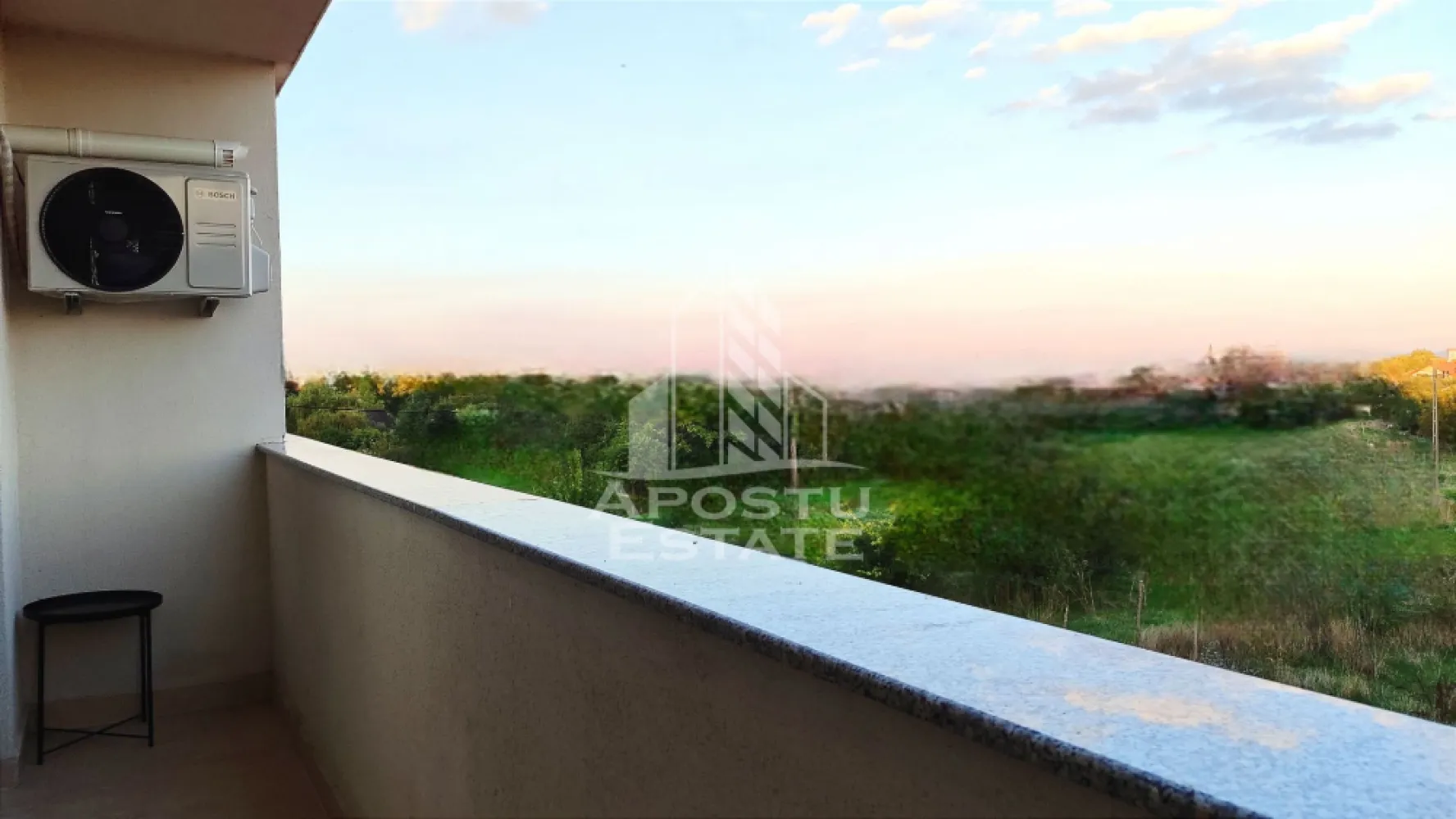 Apartament elegant cu 2 camere, zona Alfa