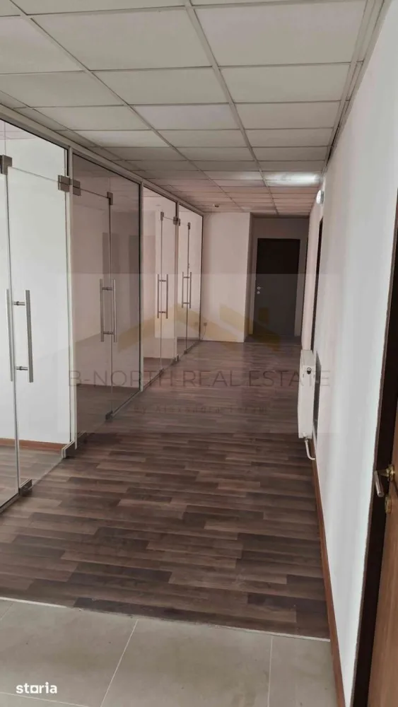 Hală industrială cu birouri de închiriat | Popești-Leordeni | 542 mp | Rampă
