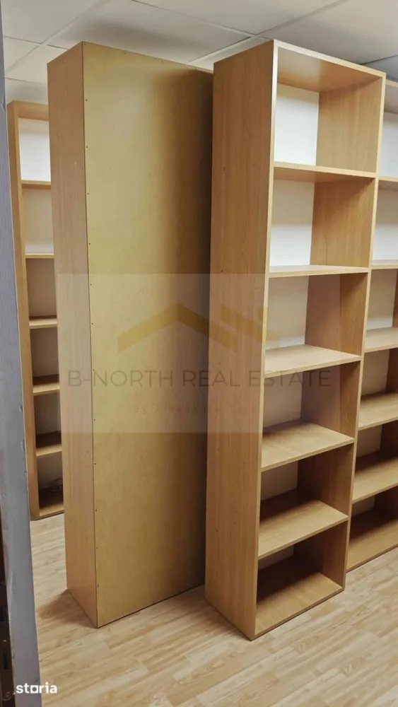 Hală industrială cu birouri de închiriat | Popești-Leordeni | 542 mp | Rampă