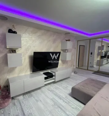 Apartament de 3 camere de închiriat, în bloc nou, zona Trei Stejari