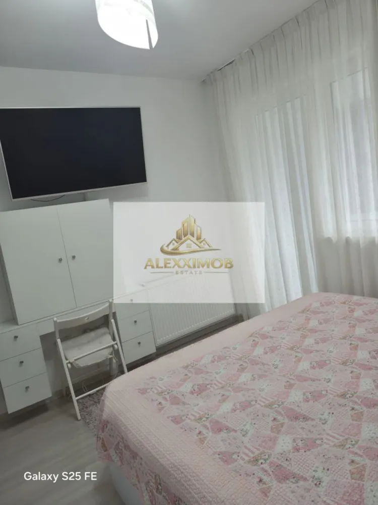 Apartament de Vanzare - 2 camere - 59 mp utili - POPESTI LEORDENI - Se oferă spre vânzare un apartament decomandat, cu suprafață utilă de 59 mp, situat la etajul 4/5, în Popești-Leordeni.

Locuința este compartimentată eficient și oferă spații generoase, fiind potrivită atât pentru locuit, cât și pentru investiție. Apartamentul beneficiază de compartimentare decomandată, lumină naturală din plin și acces facil către mijloace de transport, magazine, farmacii și alte puncte de interes din zonă.

Detalii principale:

Suprafață utilă: 59 mp

Compartimentare: decomandat

Etaj: 4

zona: str. Drumul FERMEI

Apartamentul este ideal pentru o familie, un cuplu sau pentru investiție în vederea închirierii.

Se poate vinde mobilat sau mobilat partial. MOBILA - MOBEXPERT.

Loc de parcare (cota indiviza)

Apartamentul este achizitionat prin programul Prima Casa. Mai exista un sold de 20000 e la credit, care va fi achitat la vanzare conform procedurii agreate cu banca.

Pentru mai multe detalii și programarea unei vizionări, mă puteți contacta în privat.

ALEXXIMOB ESTATE - TEL. 0751454742

COMISION: 1,8%.