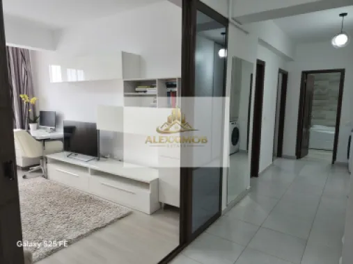 Apartament de Vanzare - 2 camere - 59 mp utili - POPESTI LEORDENI