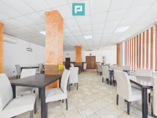 Centru comercial P+1 de închiriat, zona Vlaicu